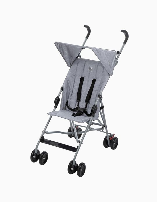 Comprar Online Carrinho Bengala Road2 Zy Safe Grey