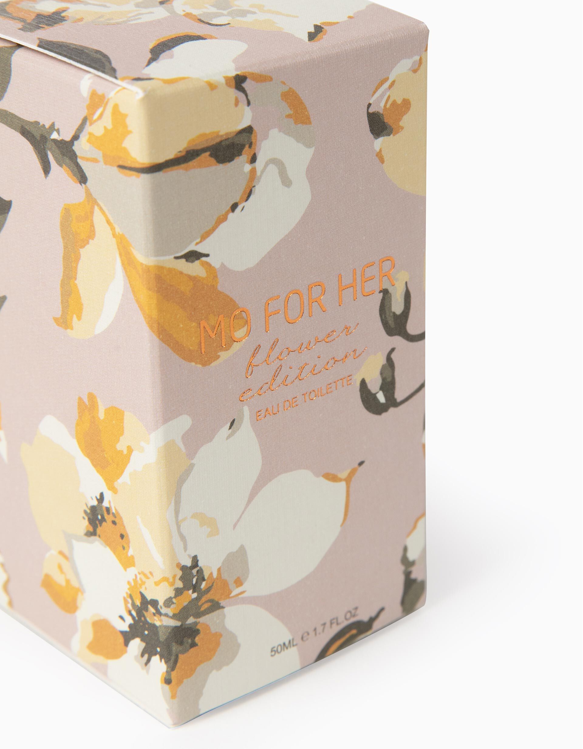 Comprar Online Perfume FLOWER EDITION 50 ML