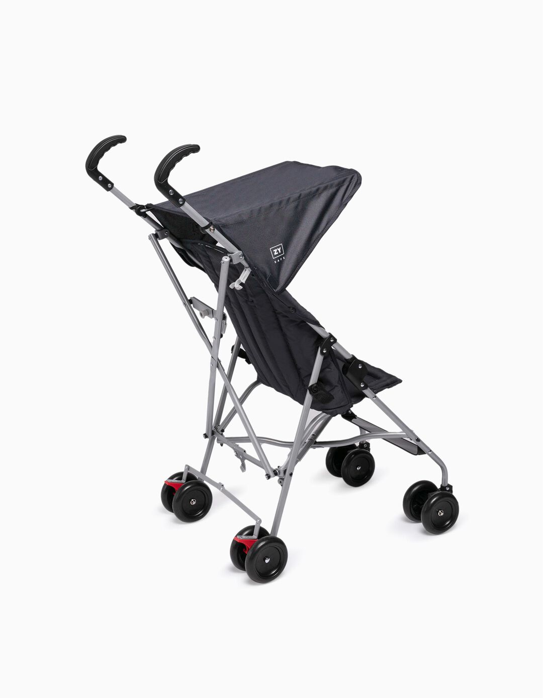 Carrinho Bengala Road2 Zy Safe Ebony