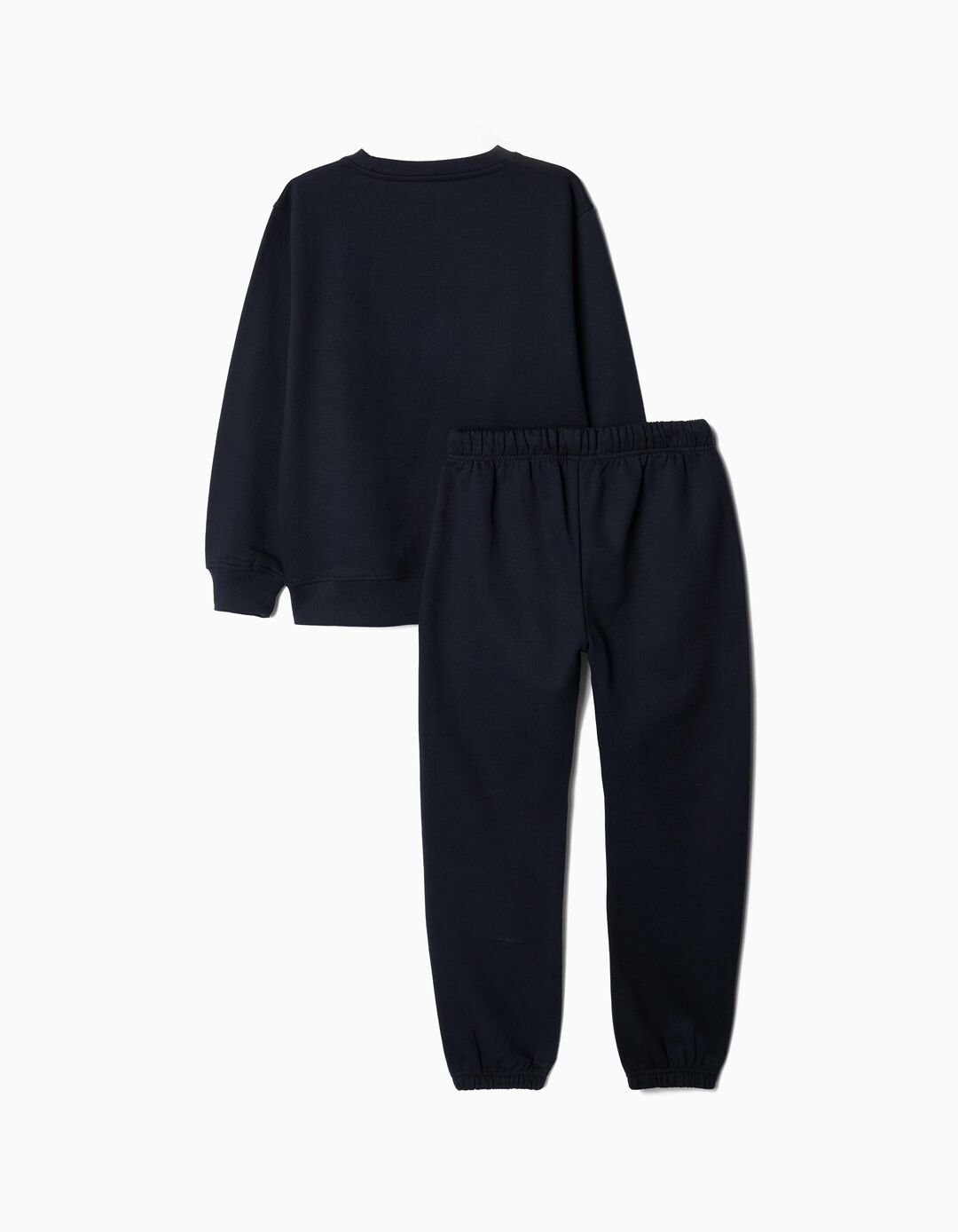 Conjunto de Jogging, Menino, Azul Escuro