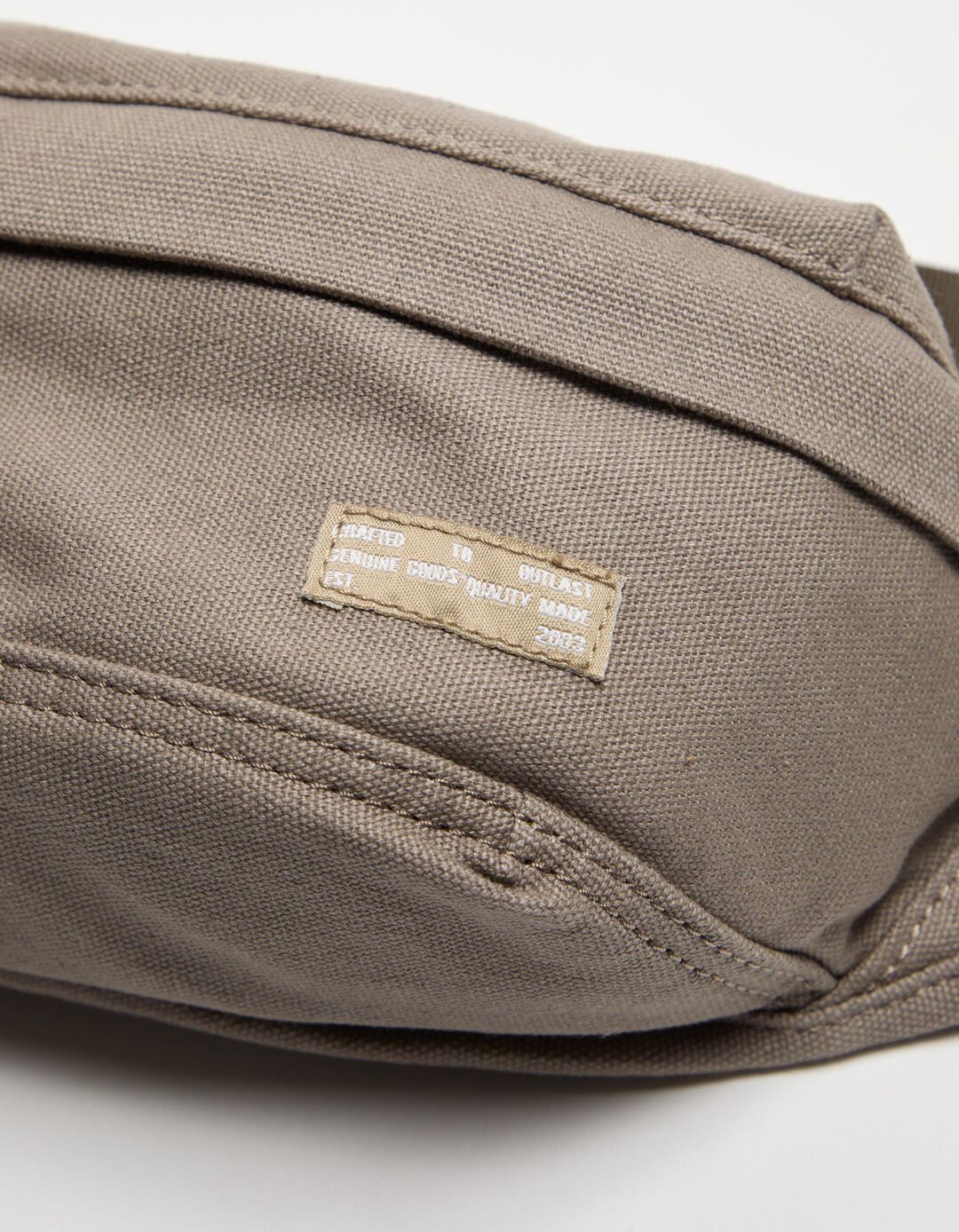 Bolsa de Cintura, Homem, Bege Claro