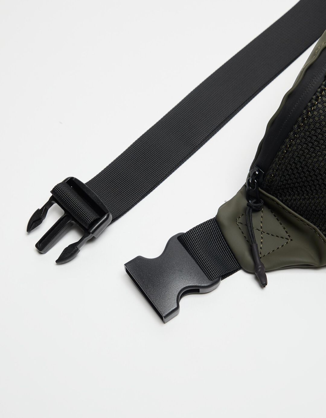 Bolsa de Cintura, Homem, Verde Escuro