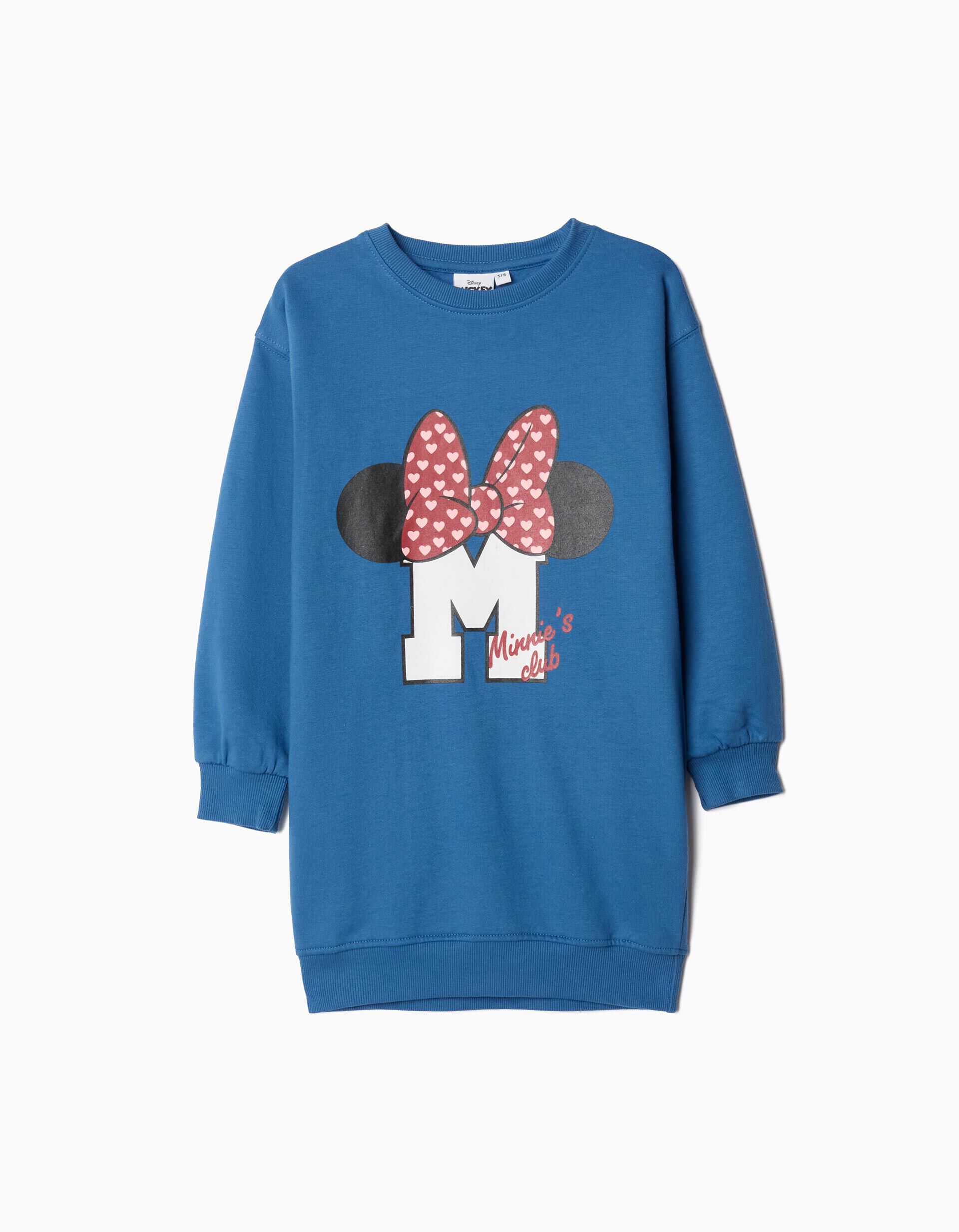 Comprar Online Vestido 'Disney', Menina, Azul