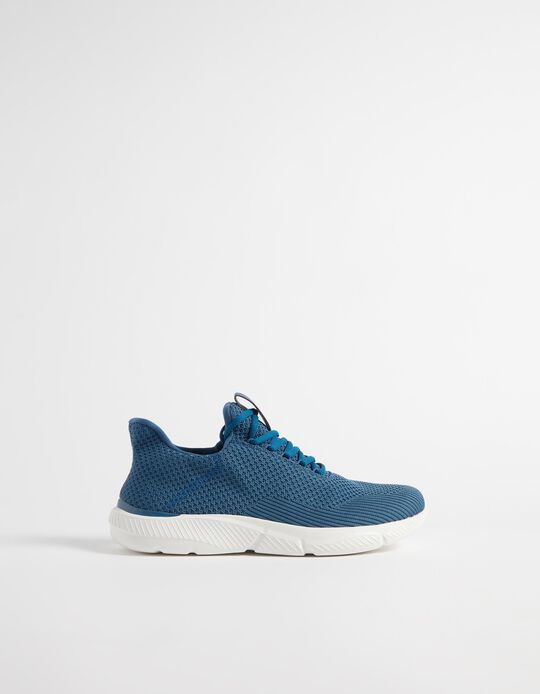 Comprar Online Sapatilhas, Homem, Azul