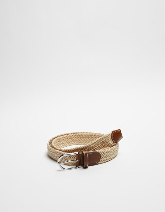 Comprar Online Cinto, Homem, Bege