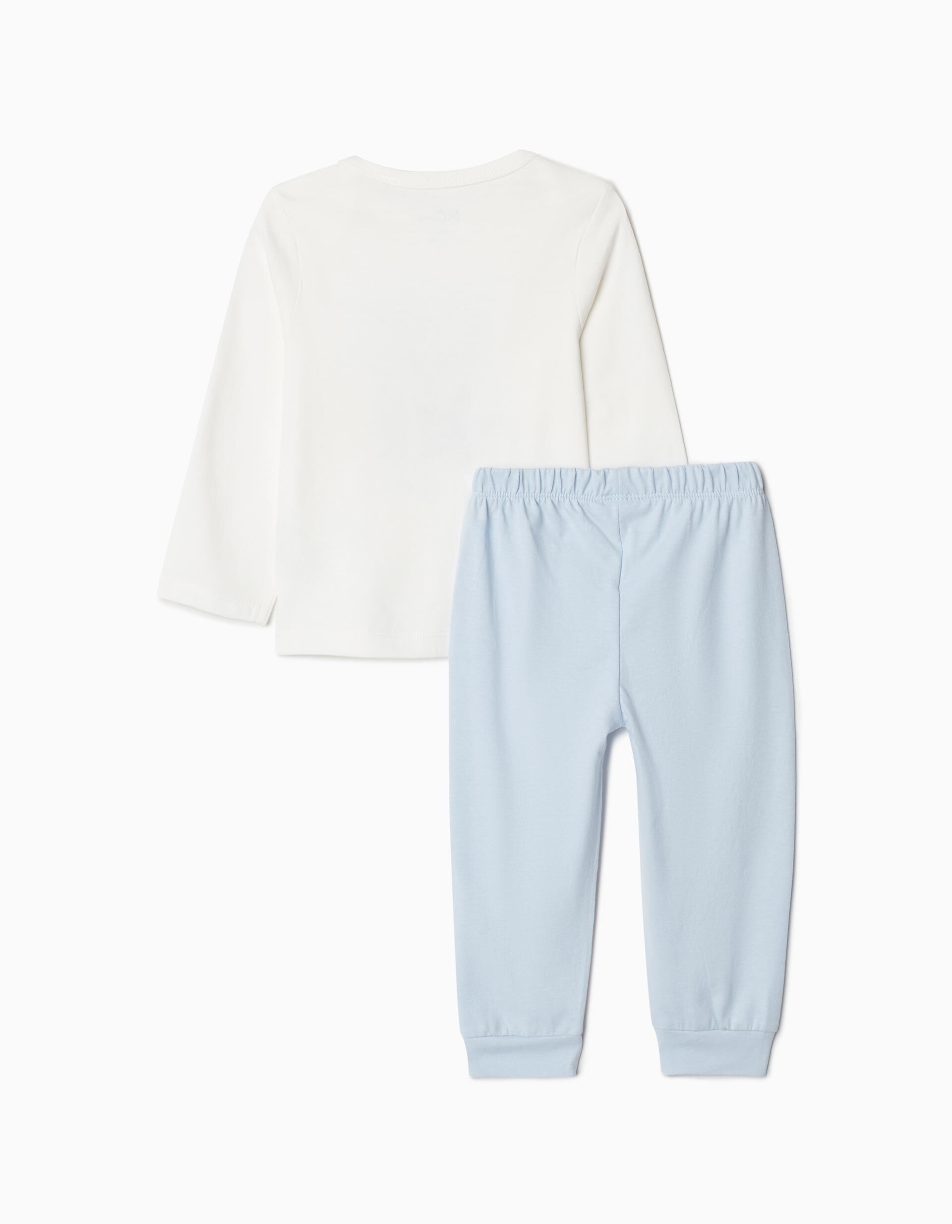 Comprar Online Pijama Jersey, Menina, Azul Claro