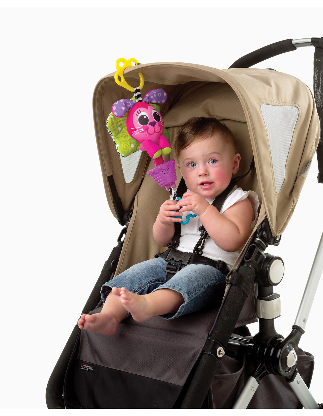 Brinquedo Musical Bunny Playgro 0M+