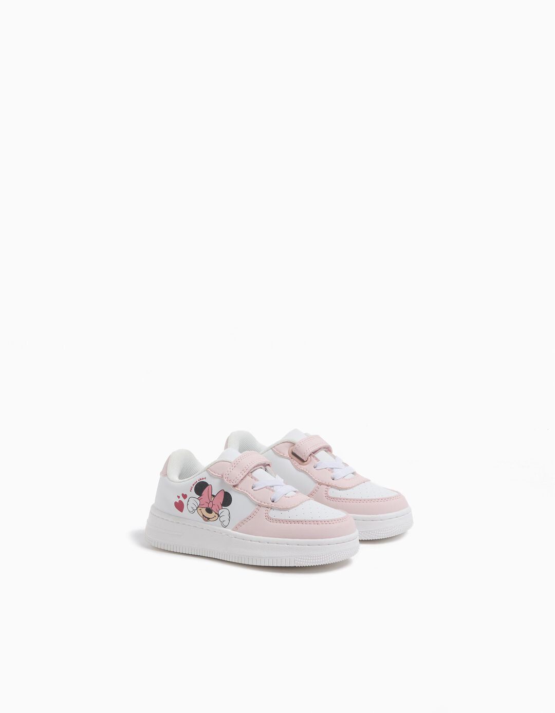 Sapatilhas 'Disney', Menina, Rosa