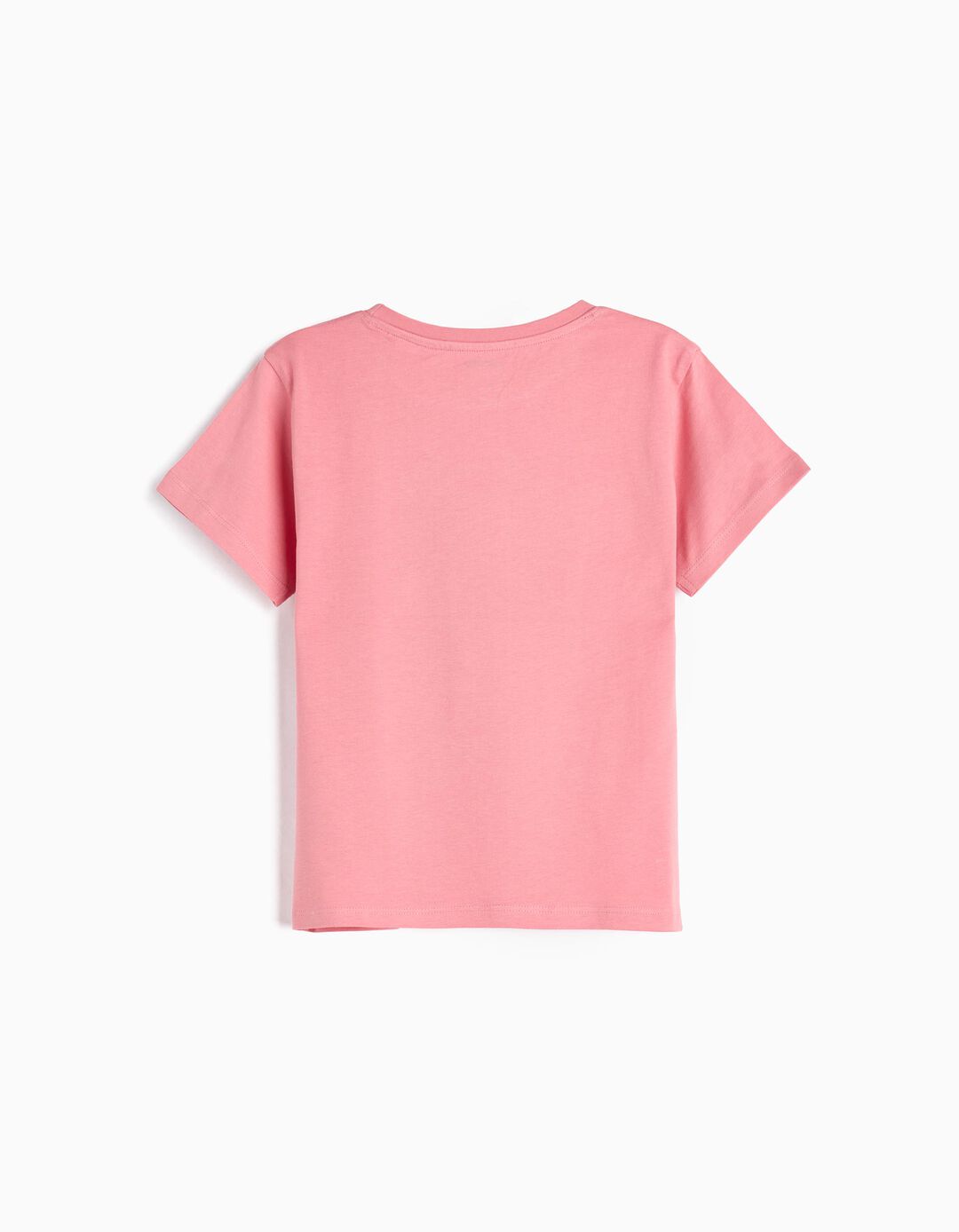 T-shirt 'Disney', Menina, Rosa Claro