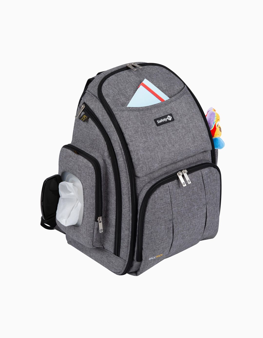 Saco De Passeio Back Pack Safety 1St