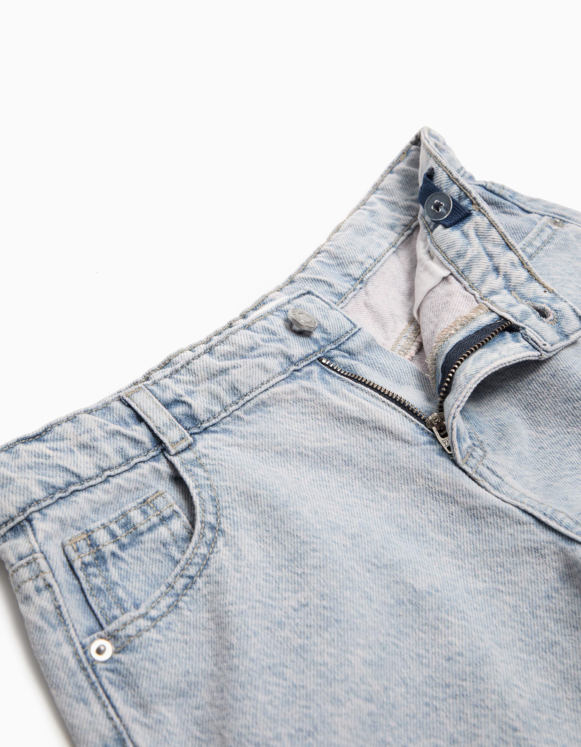 Comprar Online Cal&ccedil;&otilde;es de Ganga, Menina, Azul Claro