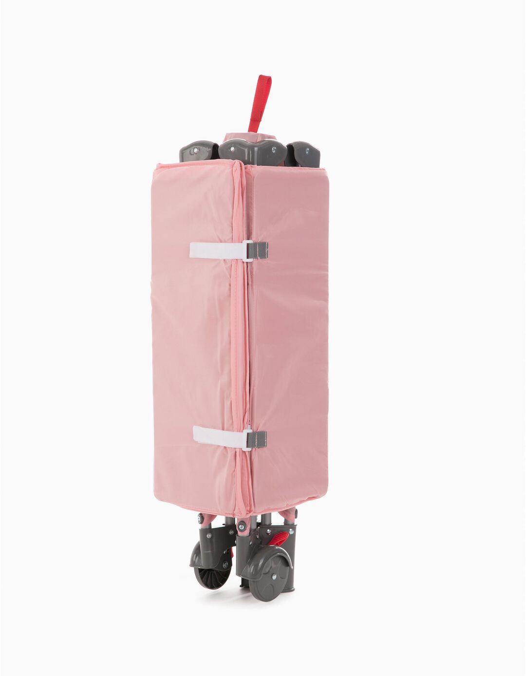 Cama De Viagem Nap Nap Plus Pink Zy Baby