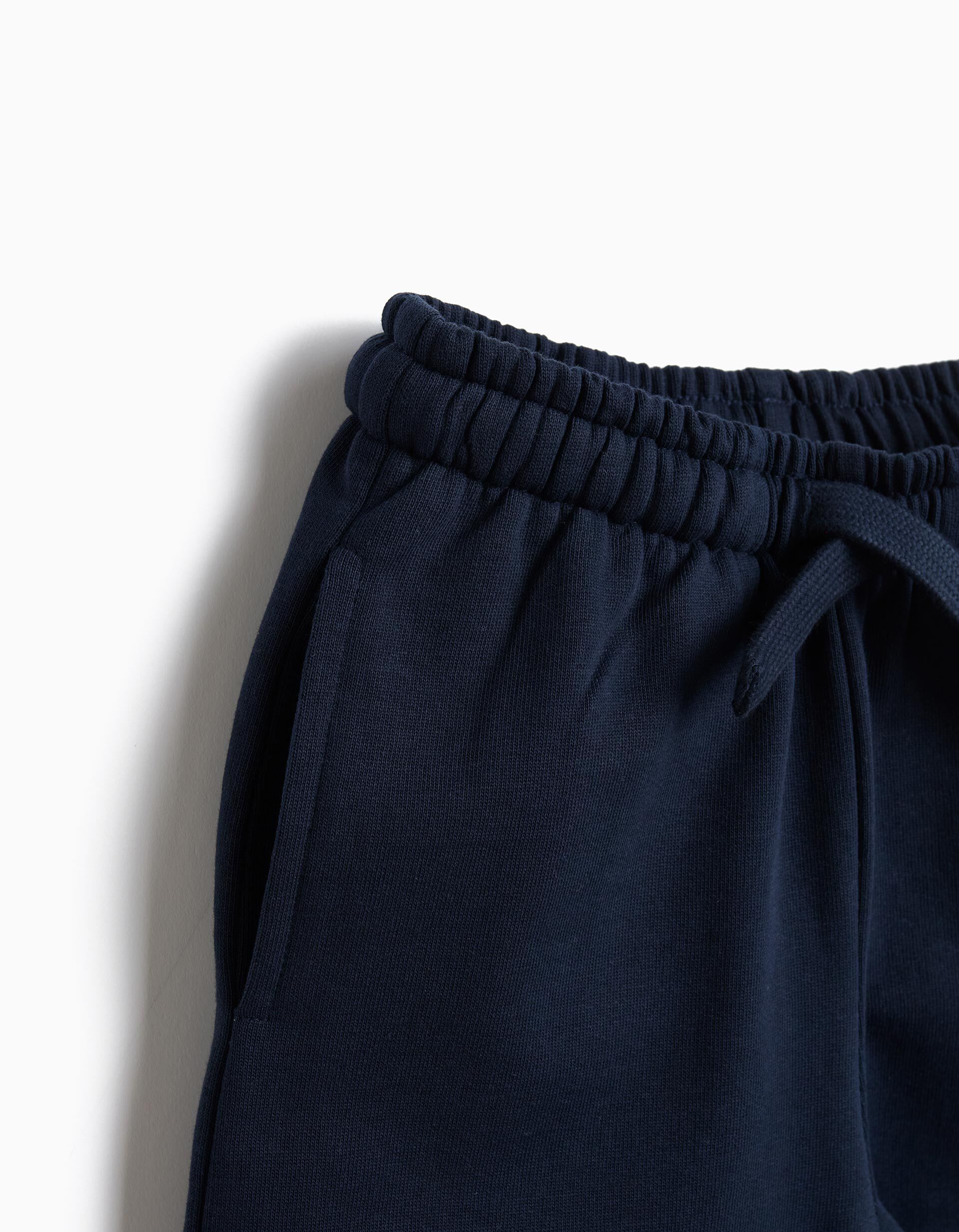 Conjunto 'Marvel', Menino, Azul Escuro