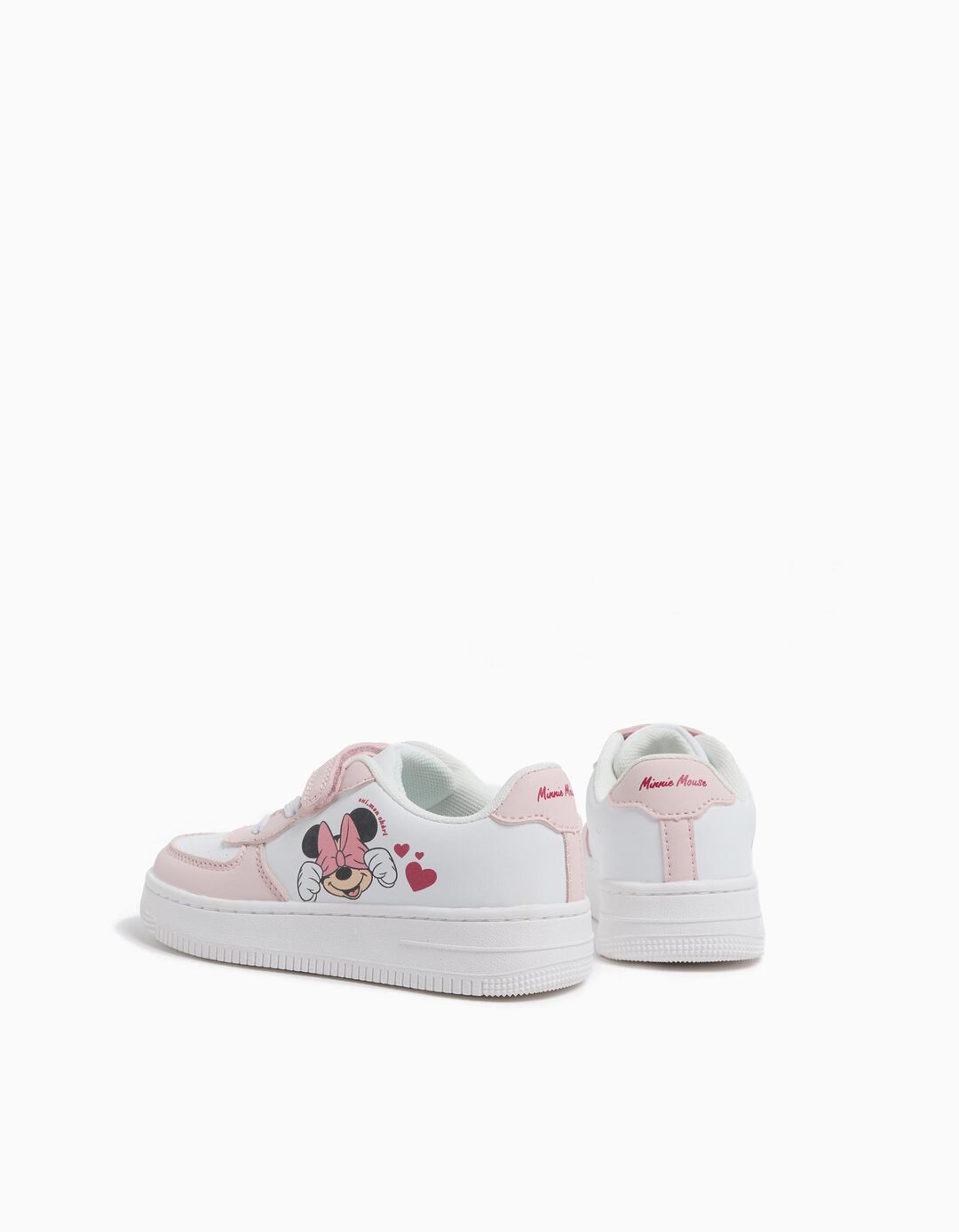 Sapatilhas 'Disney', Menina, Rosa