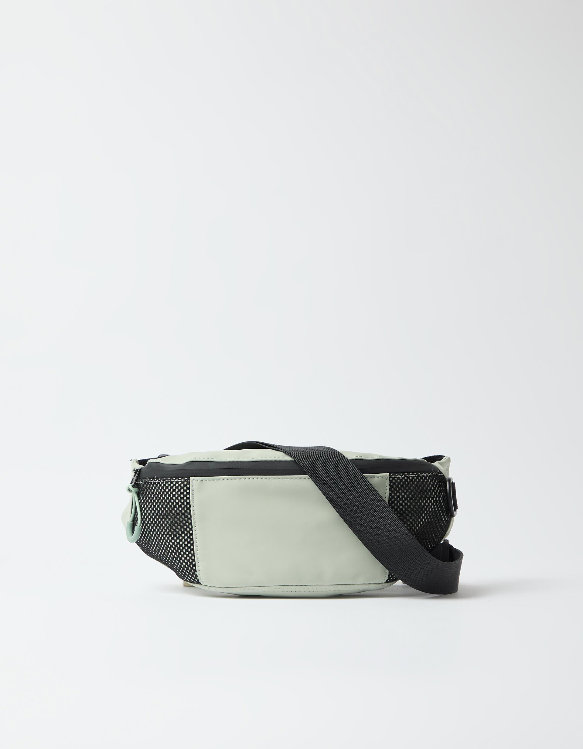 Bolsa De Cintura, Homem, Verde Claro