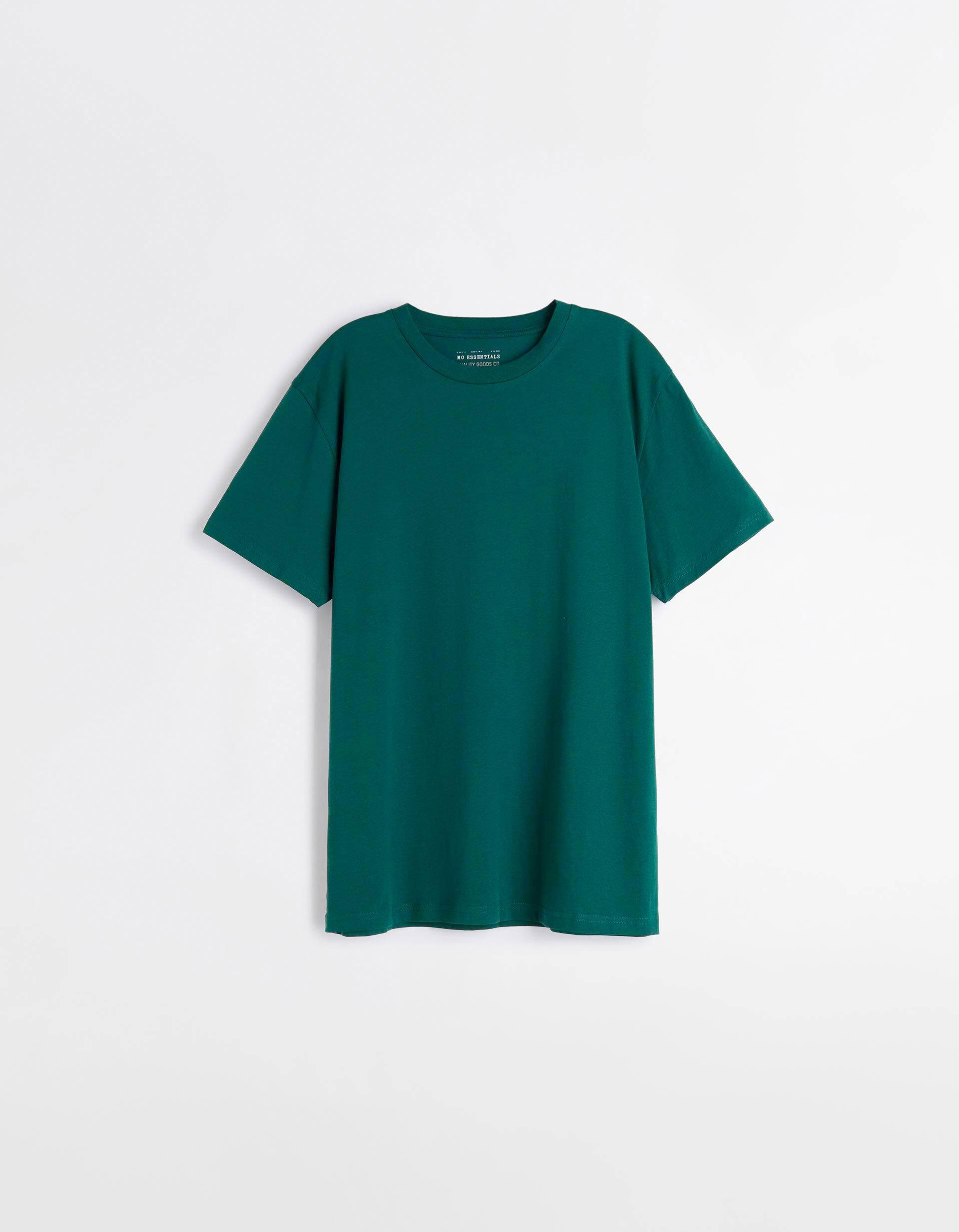Comprar Online T-shirt, Homem, Verde Escuro