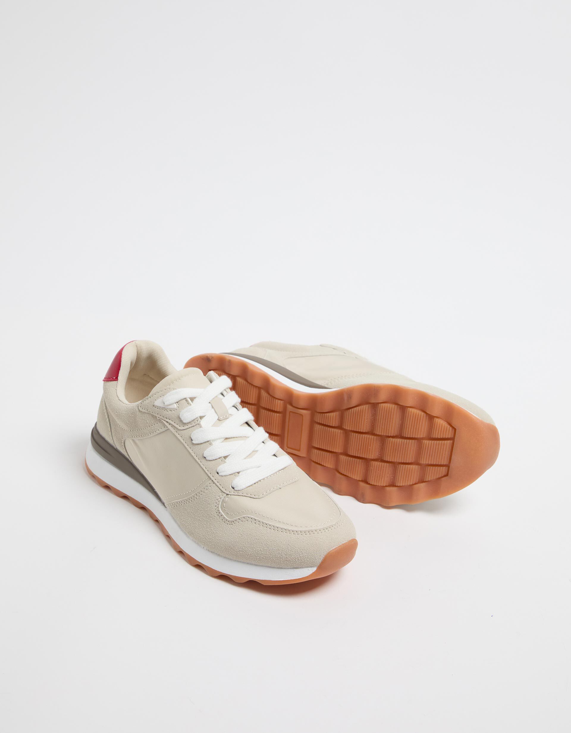 Comprar Online Sapatilhas, Mulher, Bege