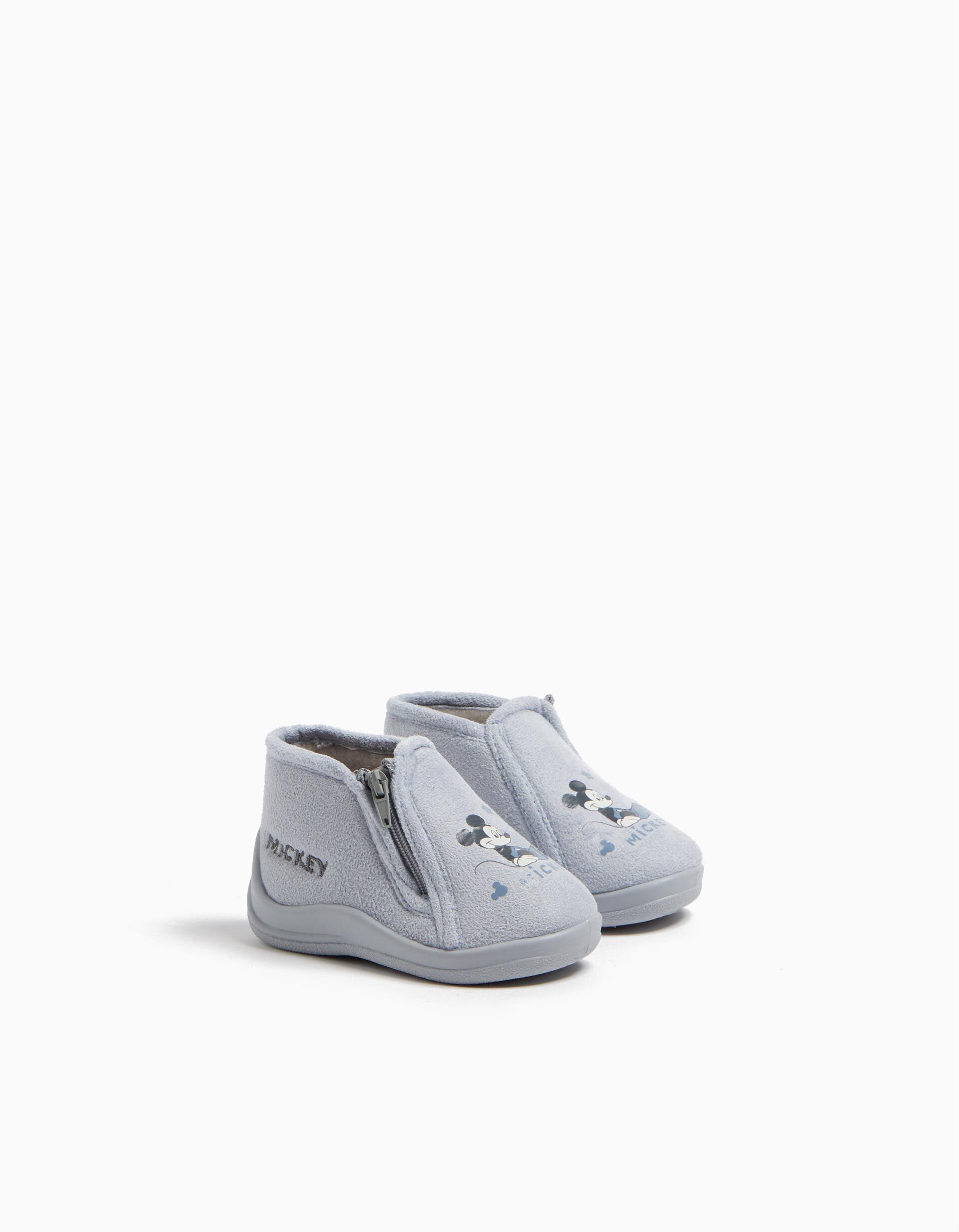 Comprar Online Botinhas 'Disney', Menino, Azul Claro