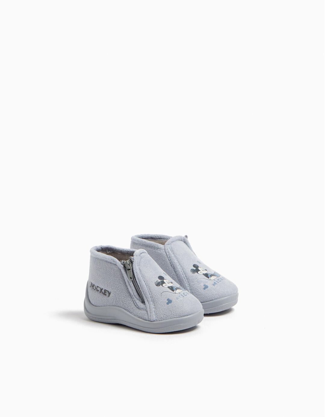 Botinhas 'Disney', Menino, Azul Claro