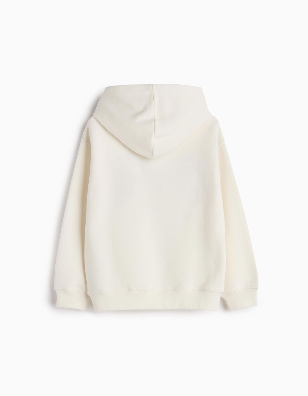 Sweatshirt com Capuz 'Harvard', Menina, Branco