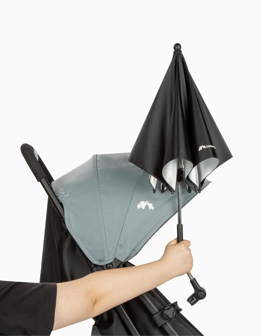 Sombrinha Ultra Protetora Bébé Confort Black