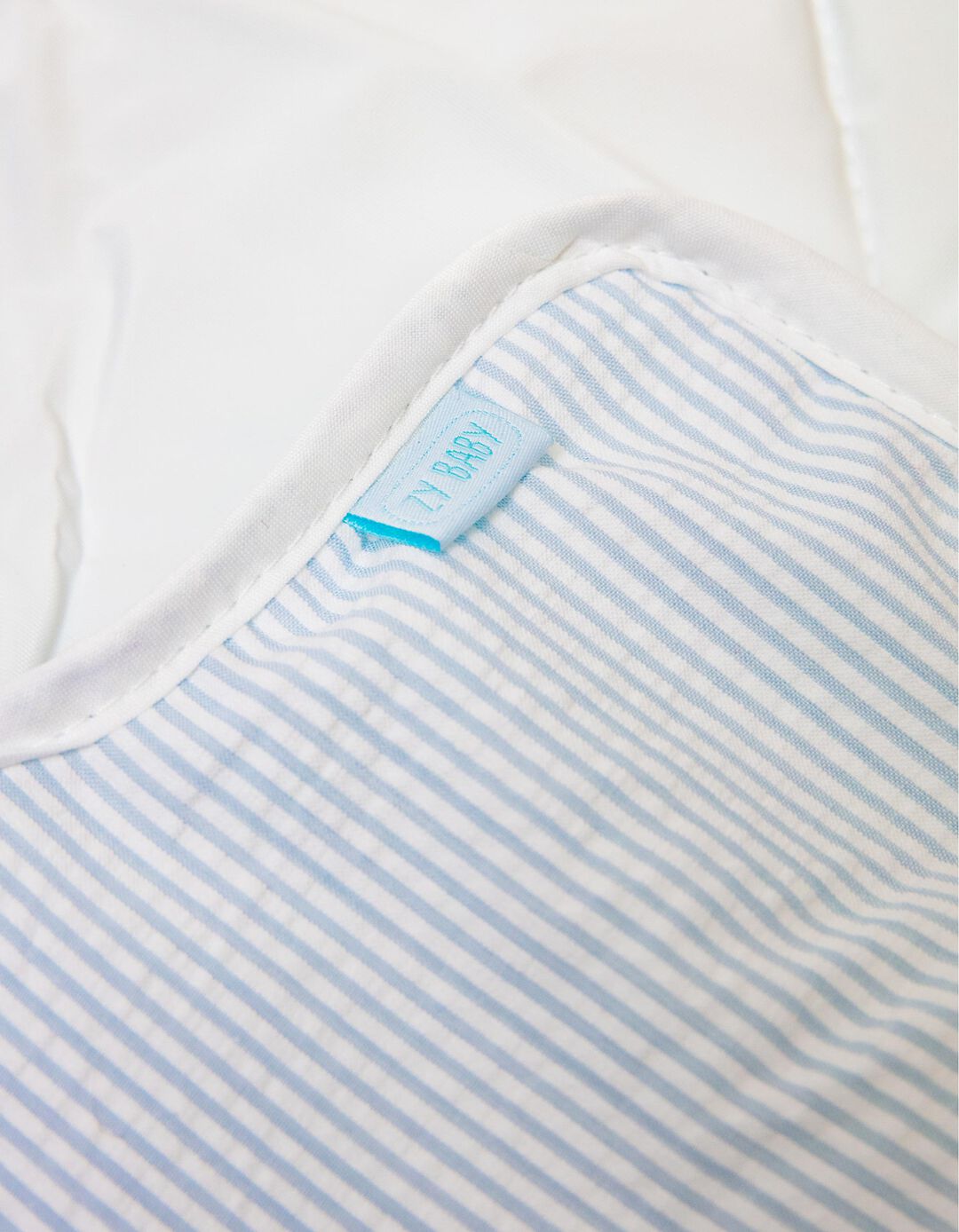 Muda Fraldas Essential Blue Zy Baby