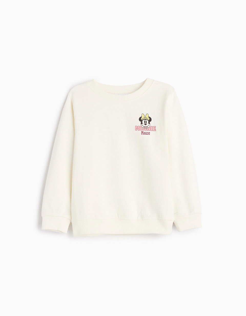 Comprar Online Sweatshirt 'Disney', Menina, Branco