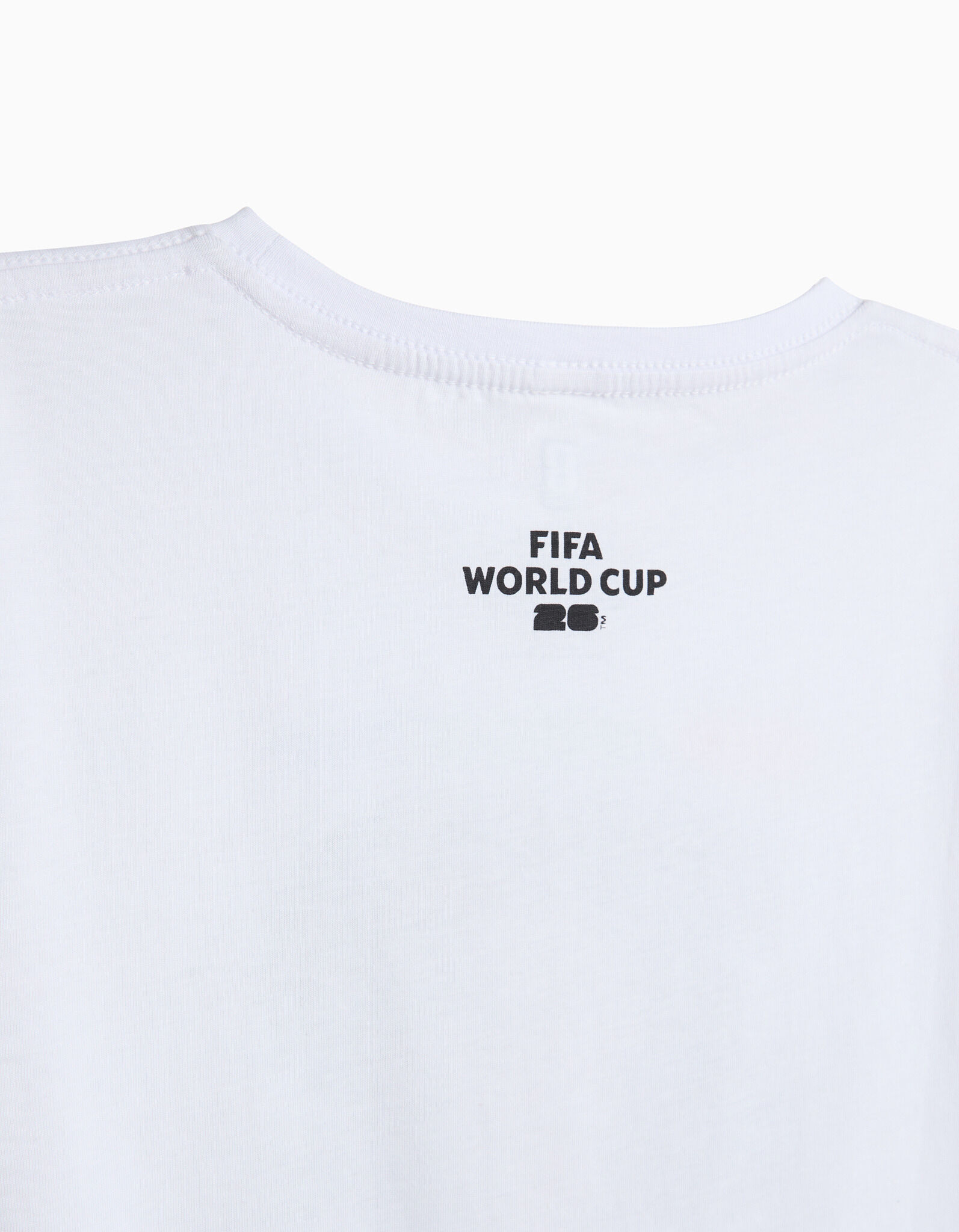 T-shirt 'FIFA', Menino, Branco