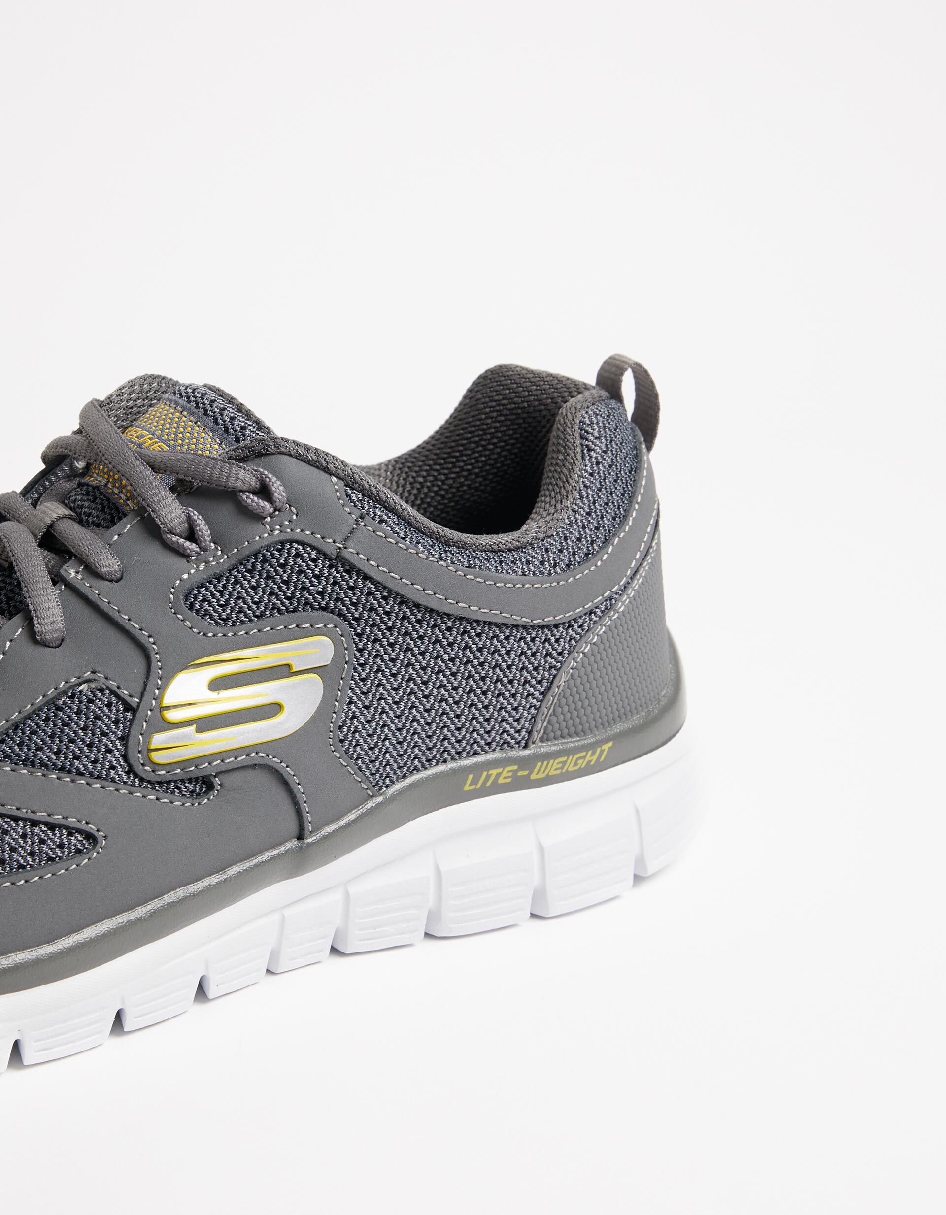 Comprar Online Sapatilhas Skechers, Homem, Cinza