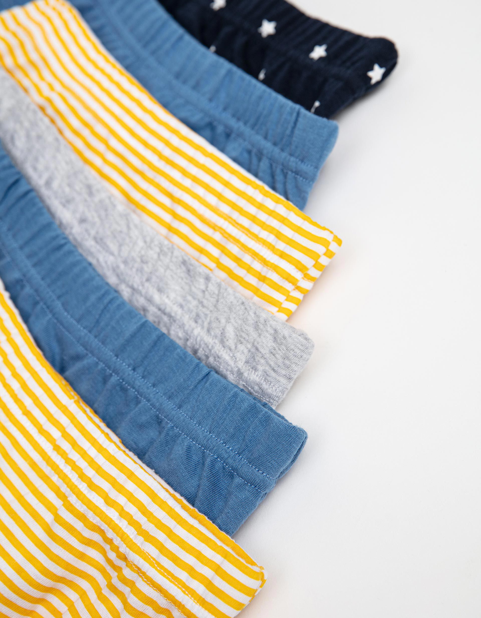 Comprar Online 7 Cuecas, Menino, Multicor