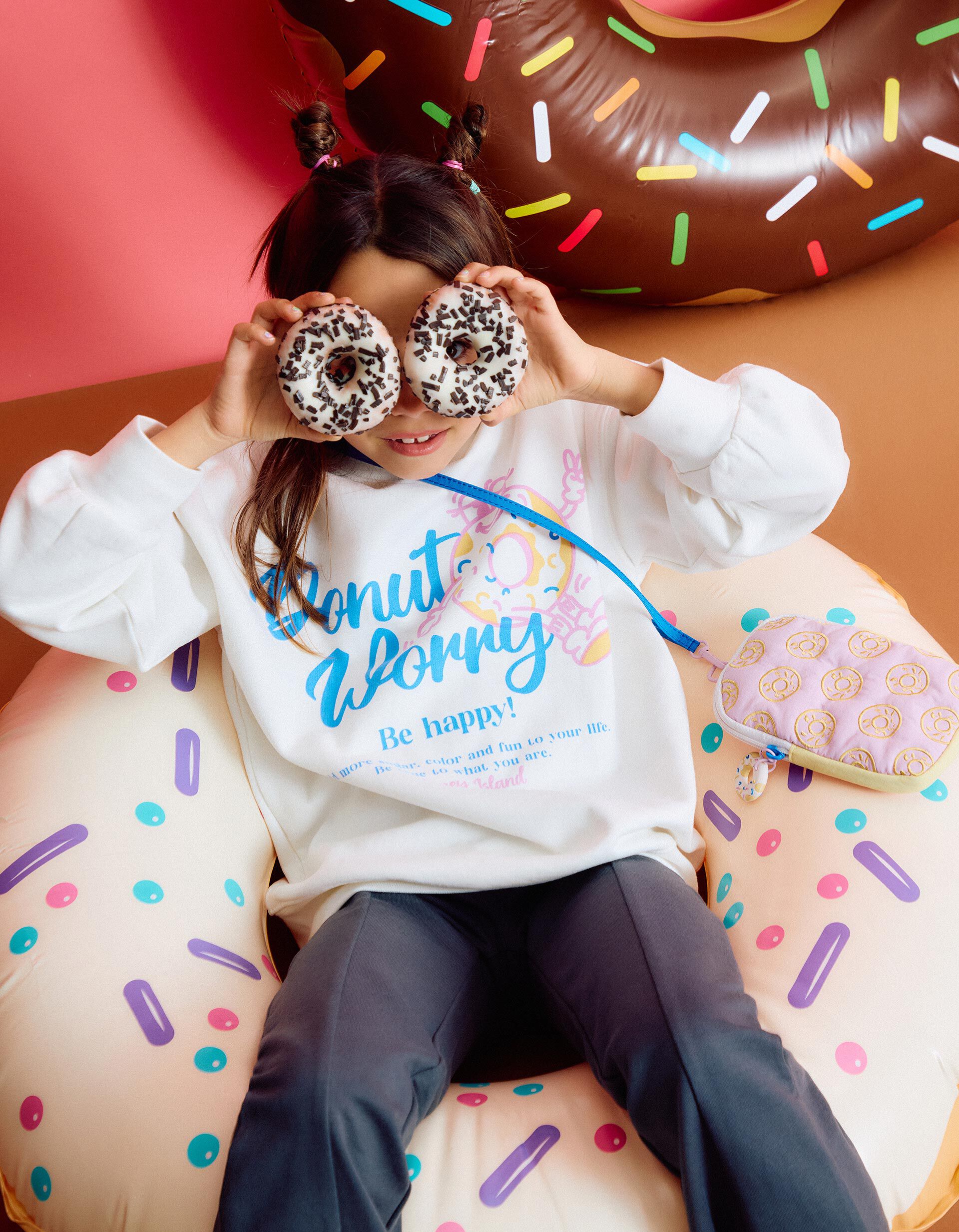 Comprar Online Conjunto de Jogging, Menina, Branco