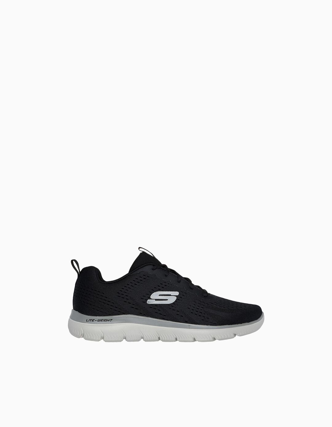 Sapatilhas 'Skechers' Lite, Homem, Preto 
