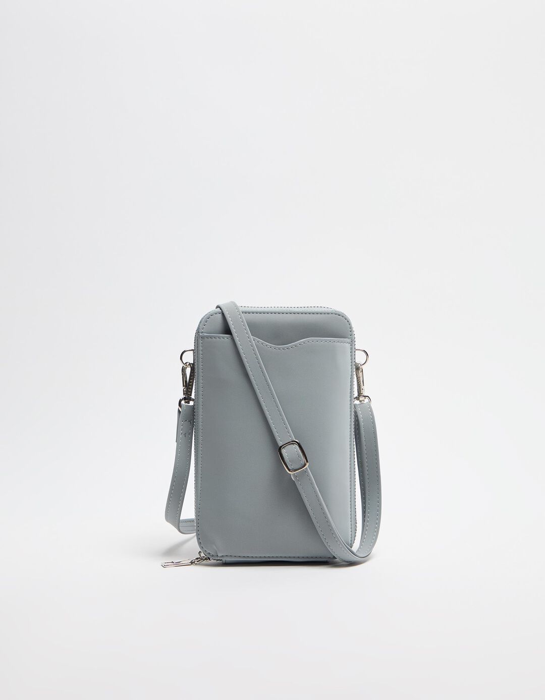 Bolsa para Telem&oacute;vel, Mulher, Azul