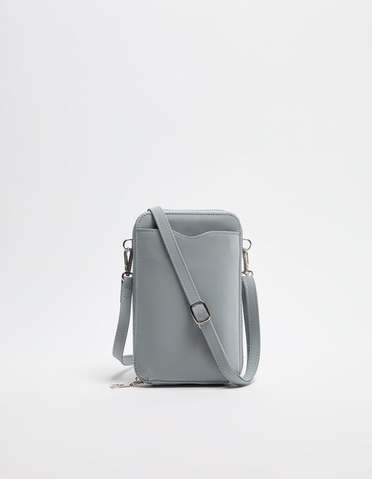 Comprar Online Bolsa para Telemóvel, Mulher, Azul