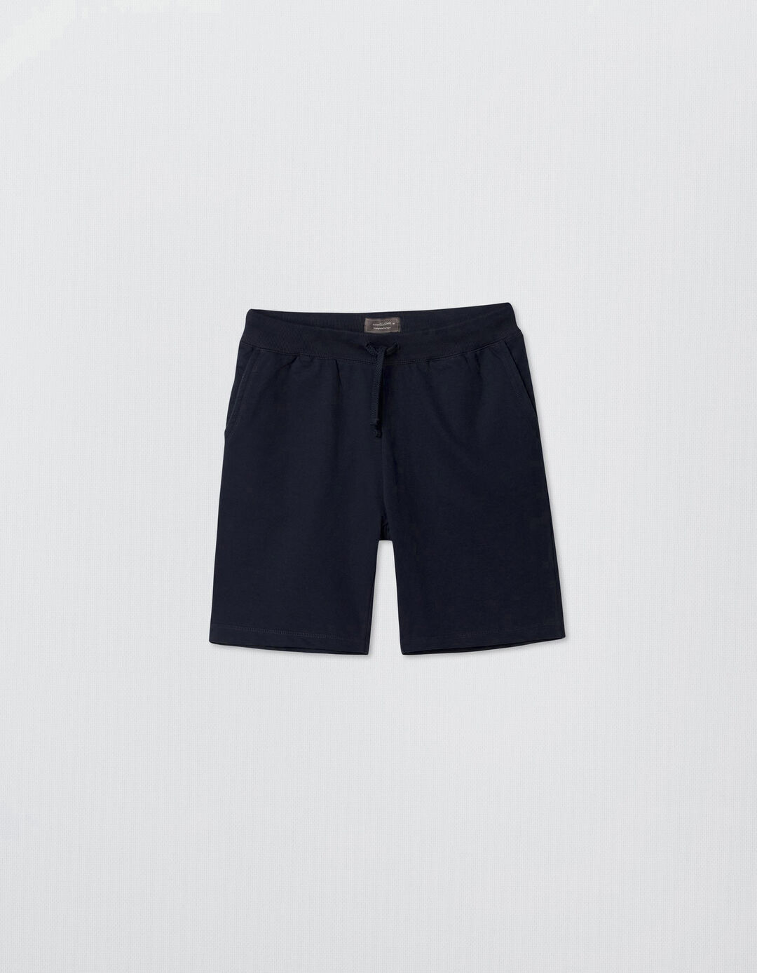 Calções Jogging, Homem, Azul Escuro