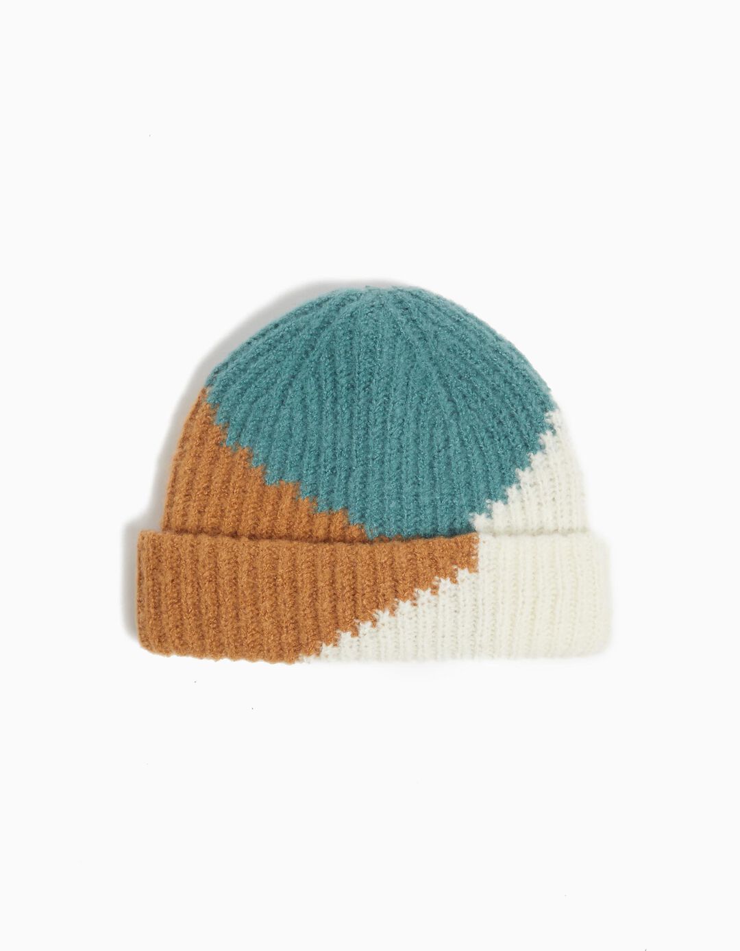 Gorro de Malha, Menino, Multicor