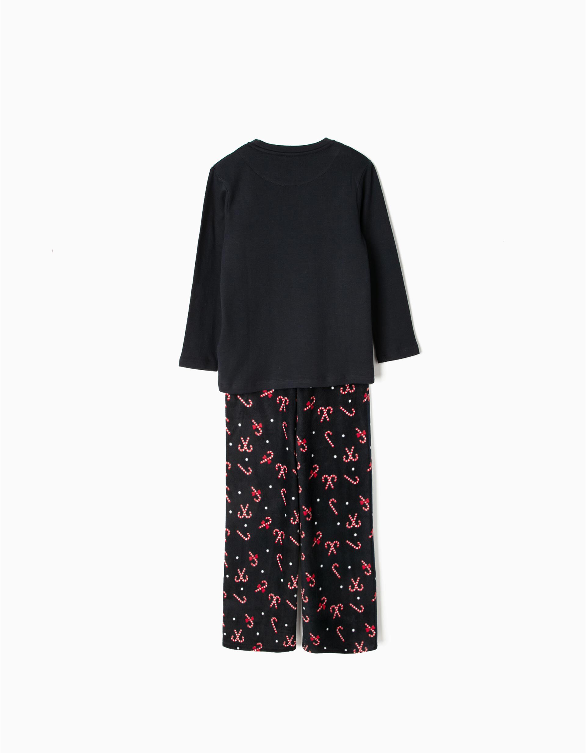 Comprar Online Pijama com Padr&atilde;o Natal&iacute;cio, para Crian&ccedil;a