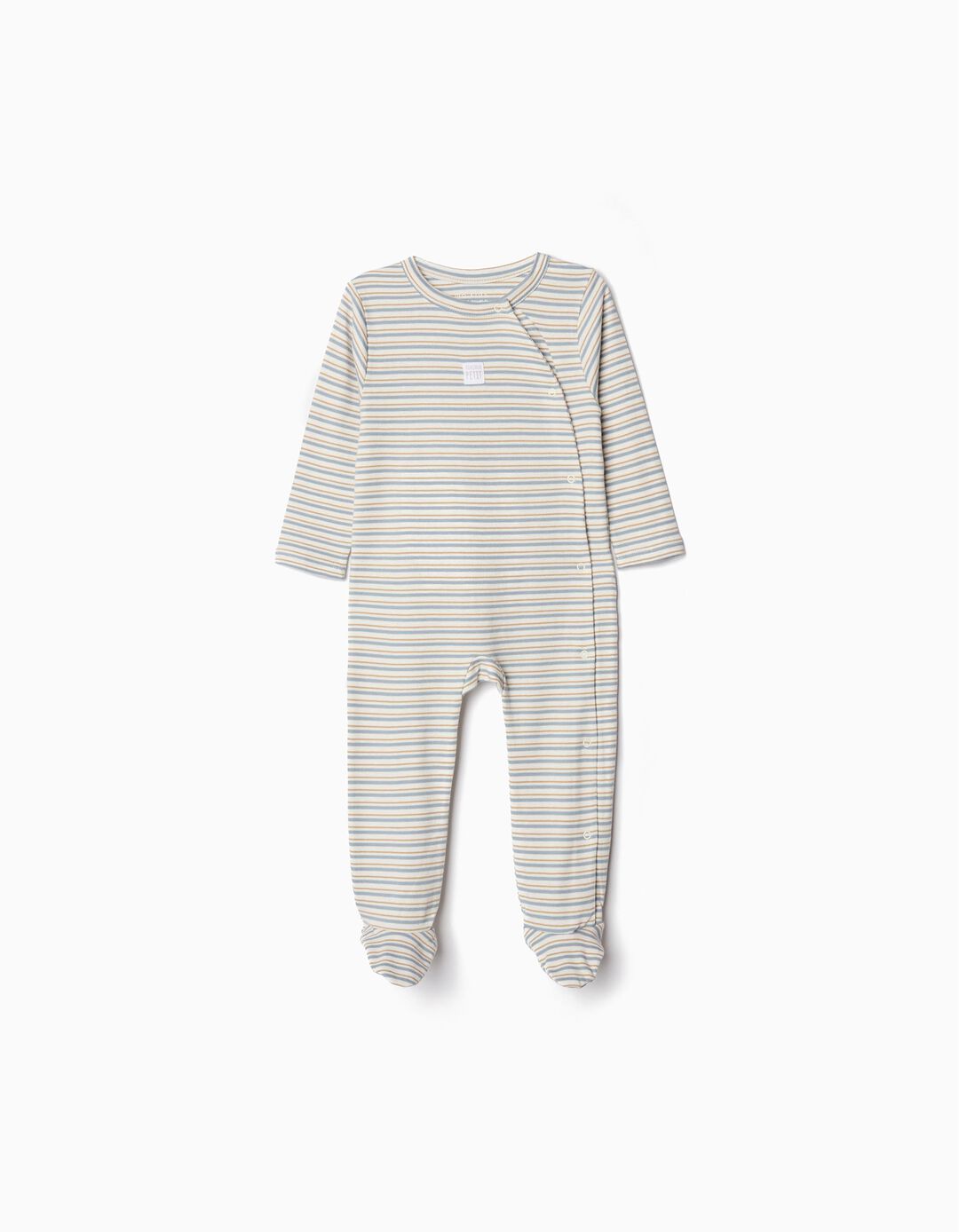 Babygrow Riscas, Menino, Multicor