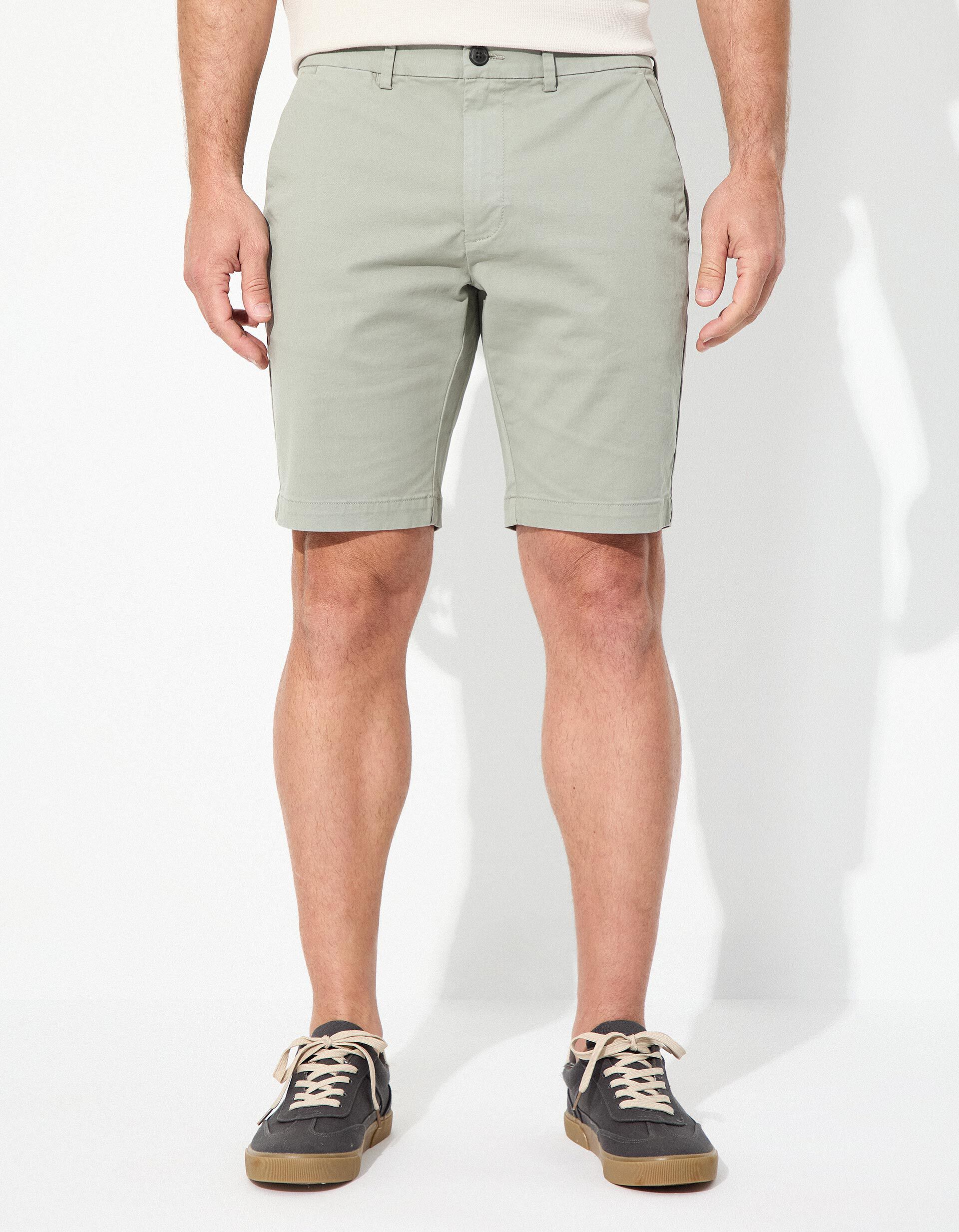 Comprar Online Cal&ccedil;&otilde;es 'Slim fit', Homem, Cinzento Claro 