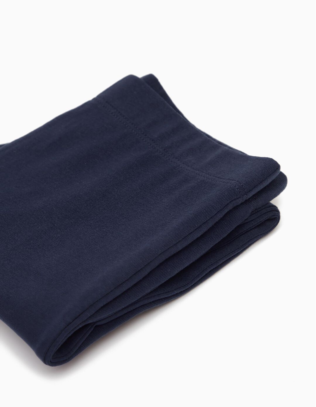 Leggings, Menina, Azul Escuro