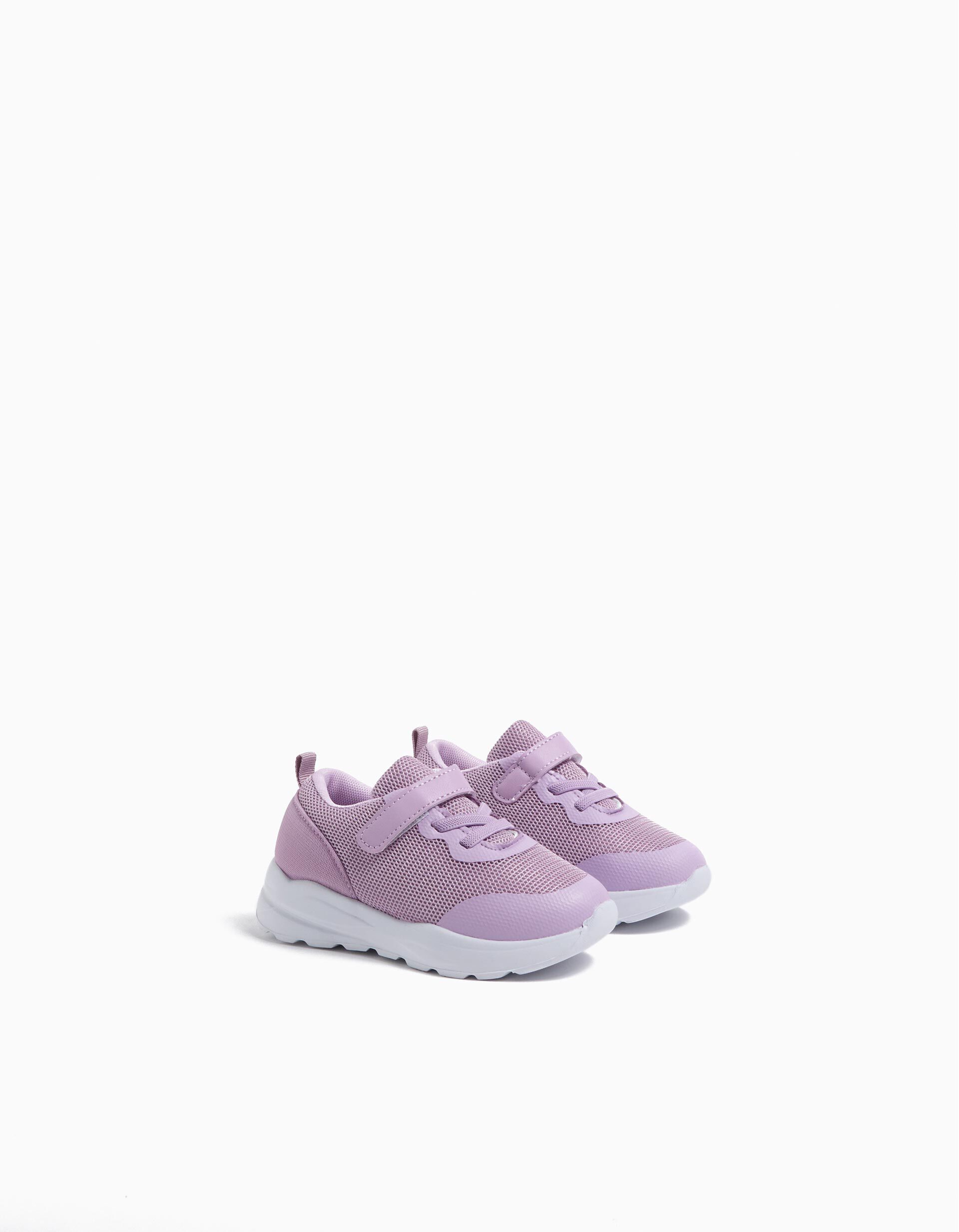 Comprar Online Sapatilhas, Menina, Roxo Claro