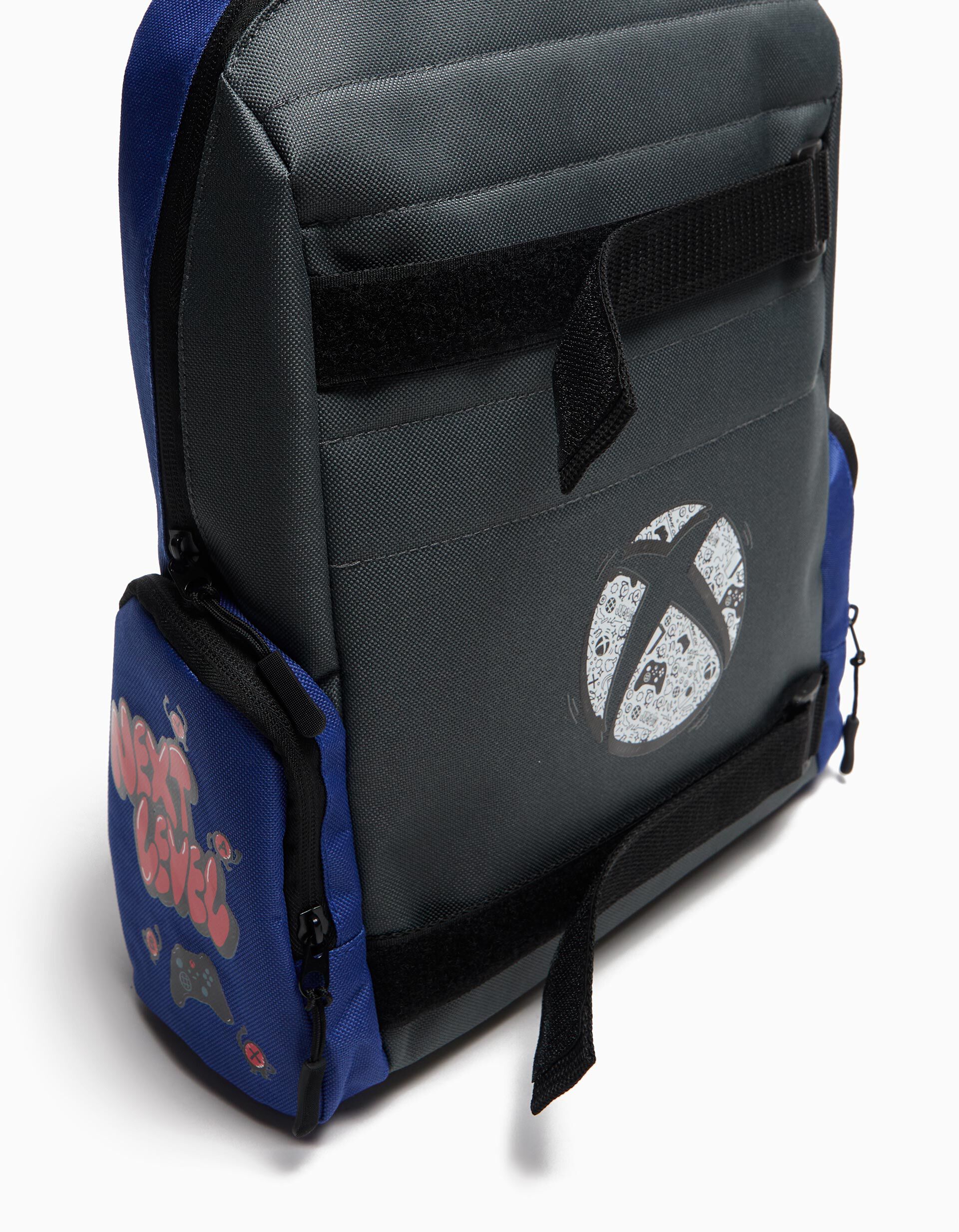 Comprar Online Mochila 'Xbox', Menino, Cinzento