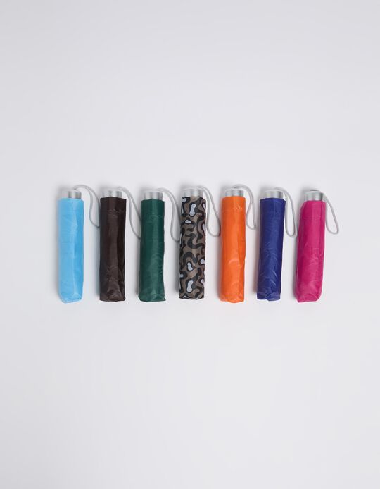 Comprar Online Guarda-chuva Dobrável, Mulher, Multicor