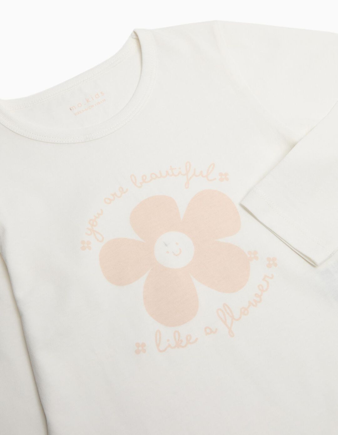 Pijama Jersey, Menina, Rosa Claro