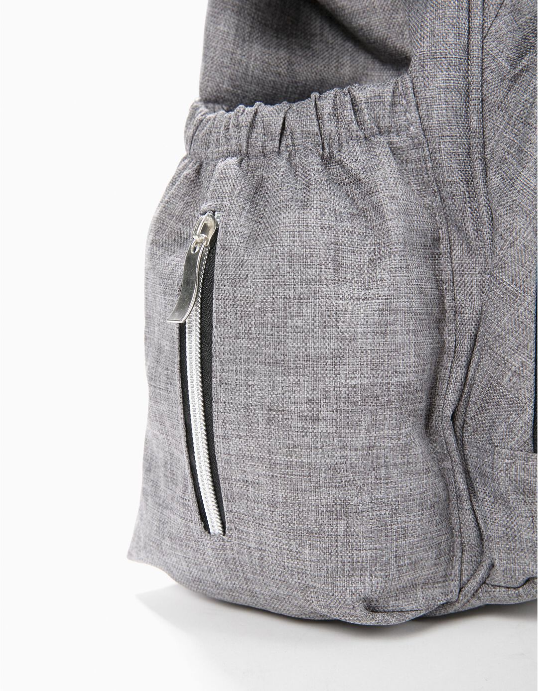 Mochila Grey Zy Baby