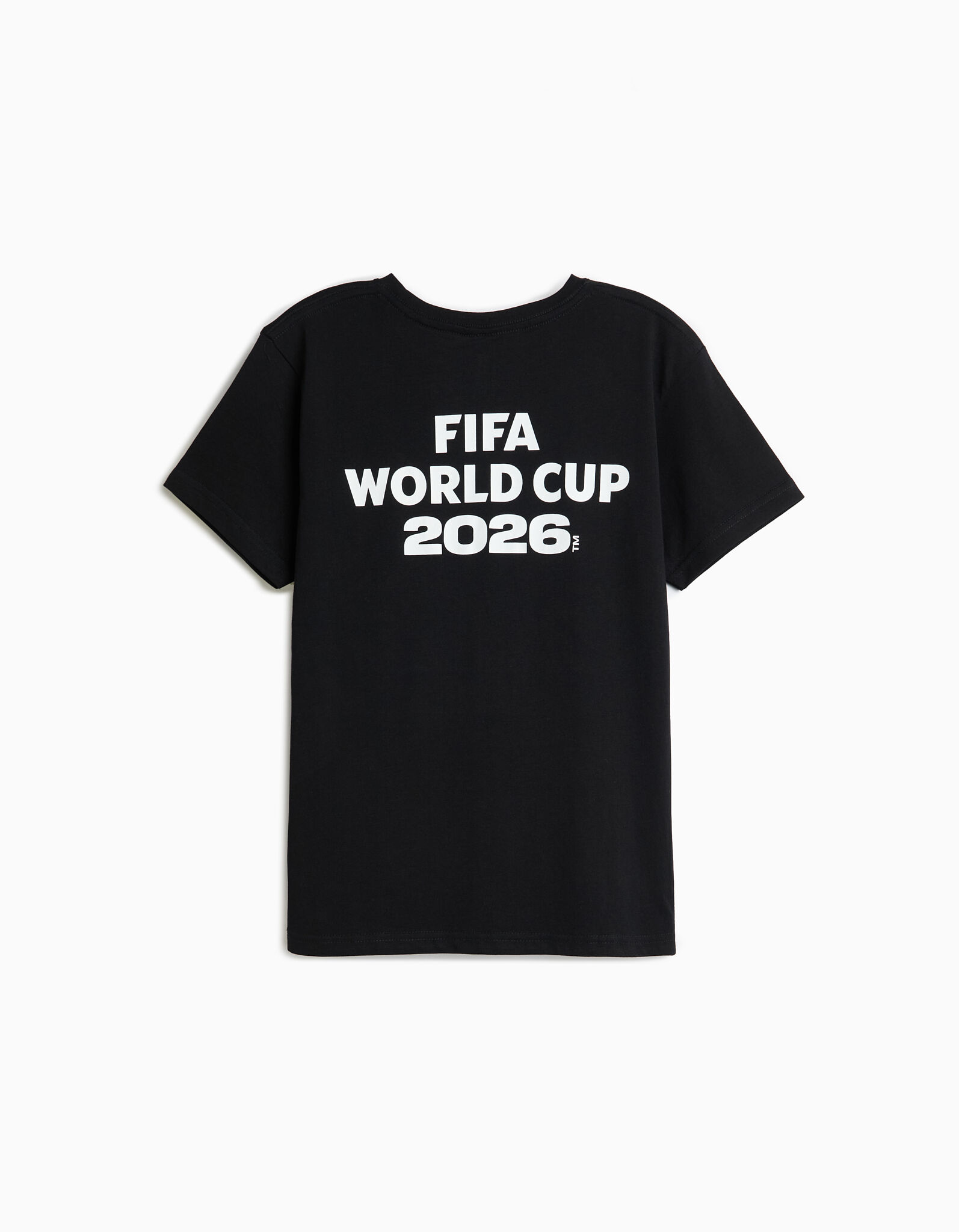 T-shirt 'FIFA', Menino, Preto