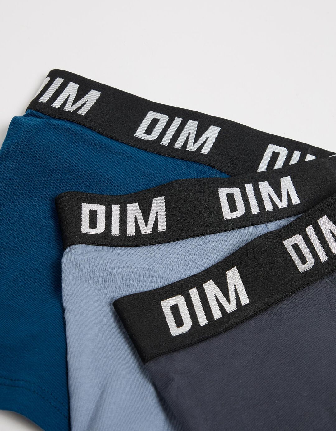 Pack 3 Boxers 'Dim', Homem, Multicor