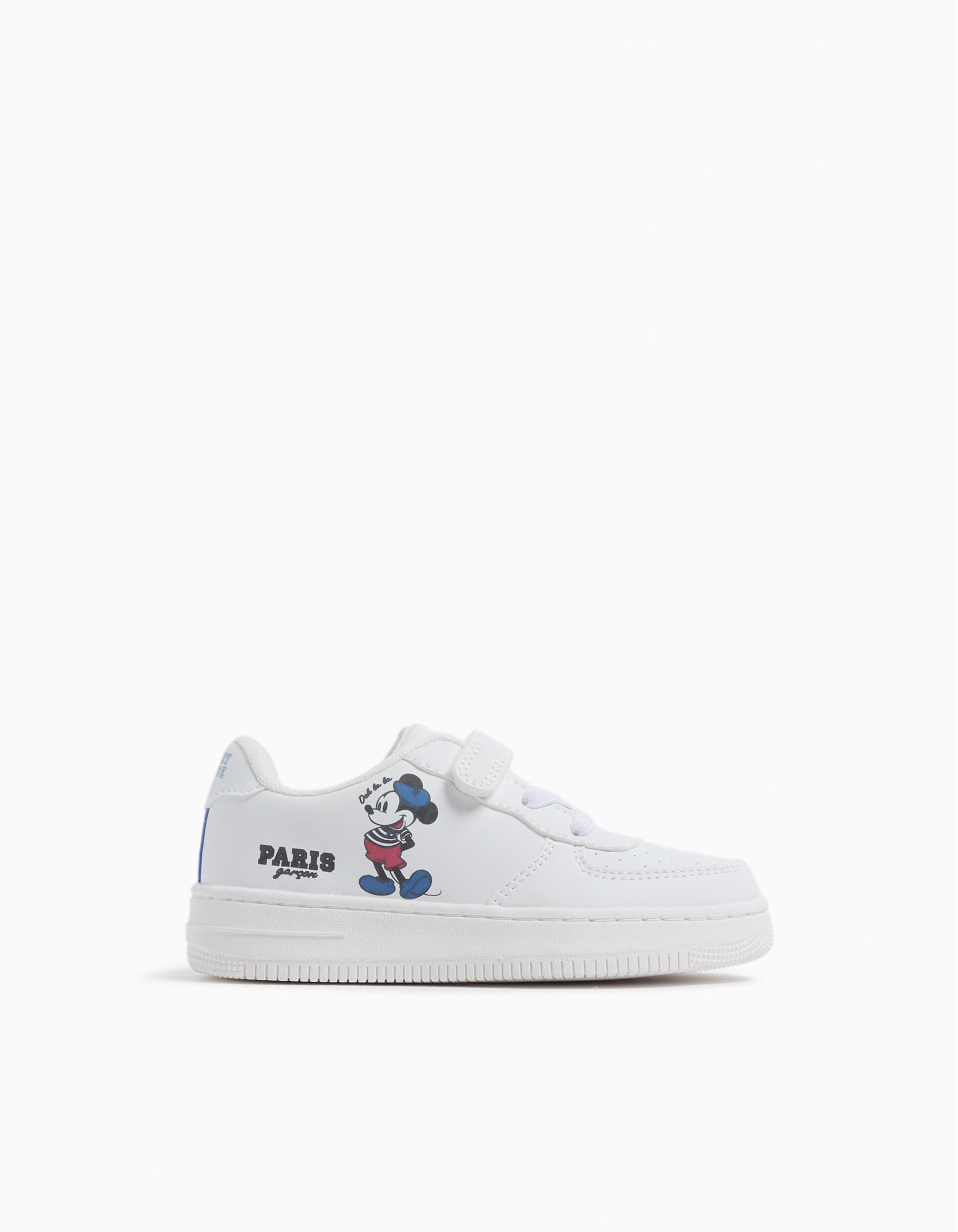Sapatilhas 'Disney', Menino, Branco