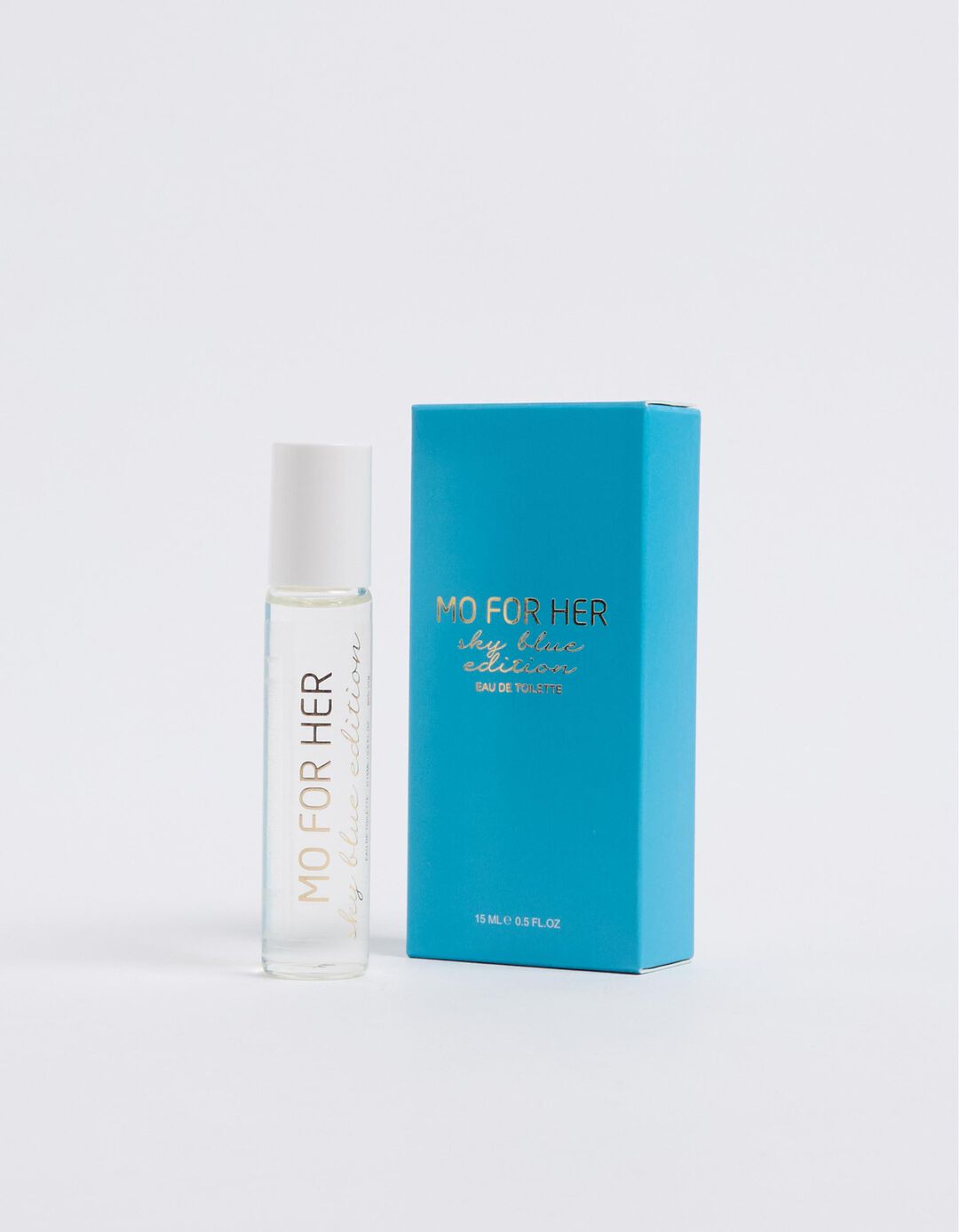 Perfume MO For Her Sky Blue Edition, Mulher, 15ml