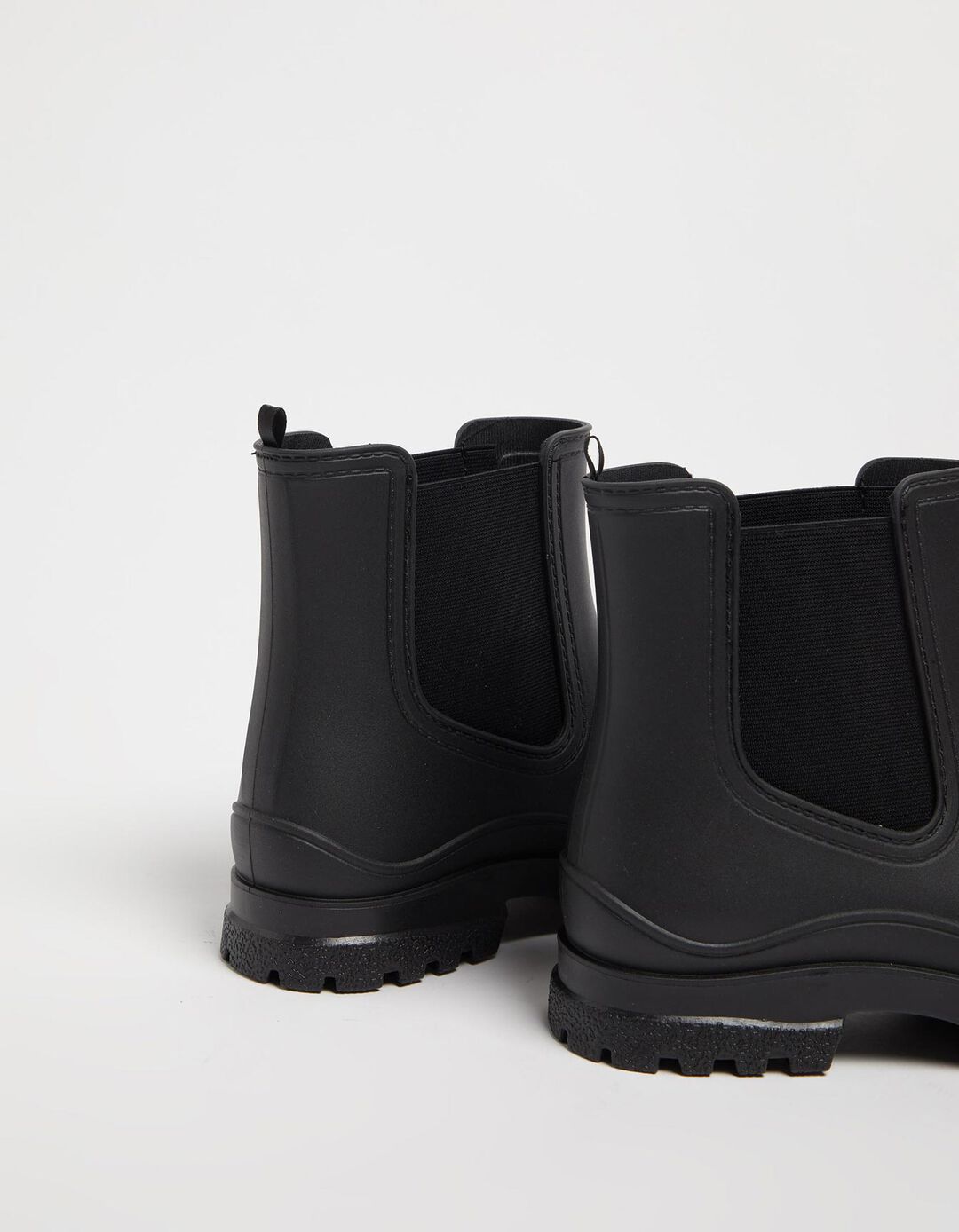 Botas de Borracha, Mulher, Preto